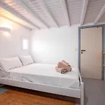 Blue Cove Maisonette At Beach, Seaview Ftelia (Mykonos)