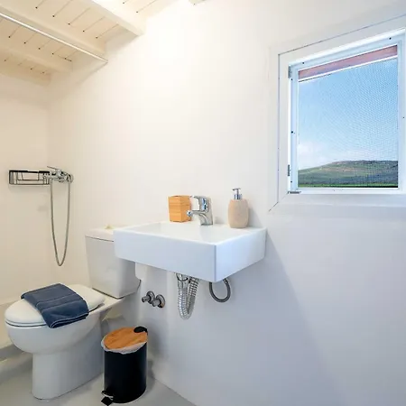 Blue Cove Maisonette At Beach, Seaview * Ftelia (Mykonos)