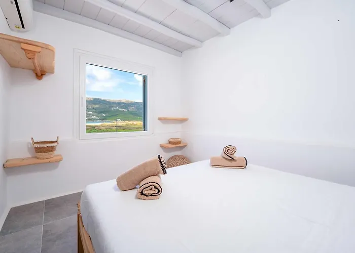 Blue Cove Maisonette At Beach, Seaview * Fteliá